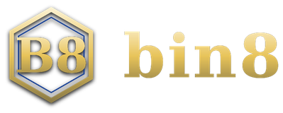 bin8 logo